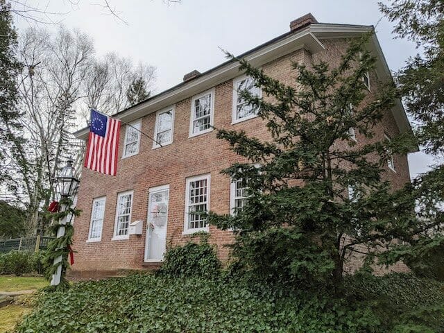 Things To Do In Wethersfield Ct: Top 15 Most Unique Spots 1 Historic home along main street of Wethersfield