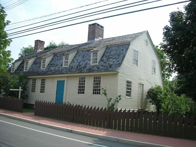 Solomon Goffe House