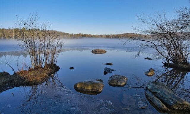 Burr Pond State Park