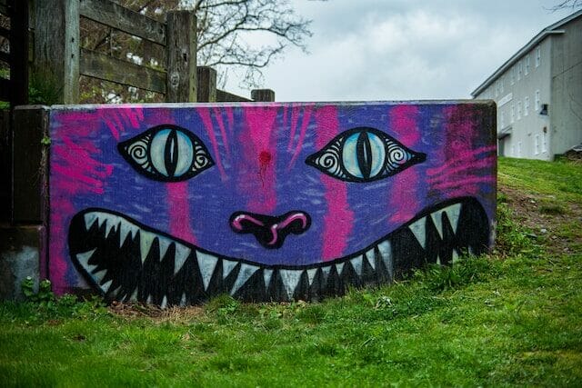 artwork from local artists in Canton