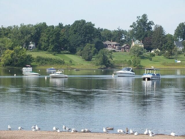 Things To Do In Wethersfield Ct: Top 15 Most Unique Spots 7 Wethersfield Cove is a beautiful place