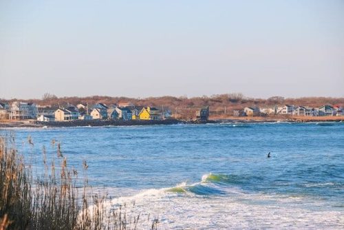 Winter on Cape Cod is an ideal time to enjoy winter sports here