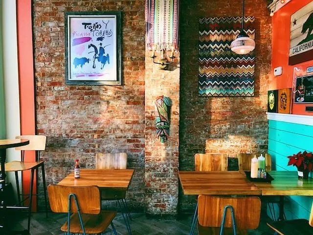 Things To Do In Tarrytown Ny: Top 23 Most Unique Spots 15 The Taco Project, one of the many restaurants in Tarrytown, NY