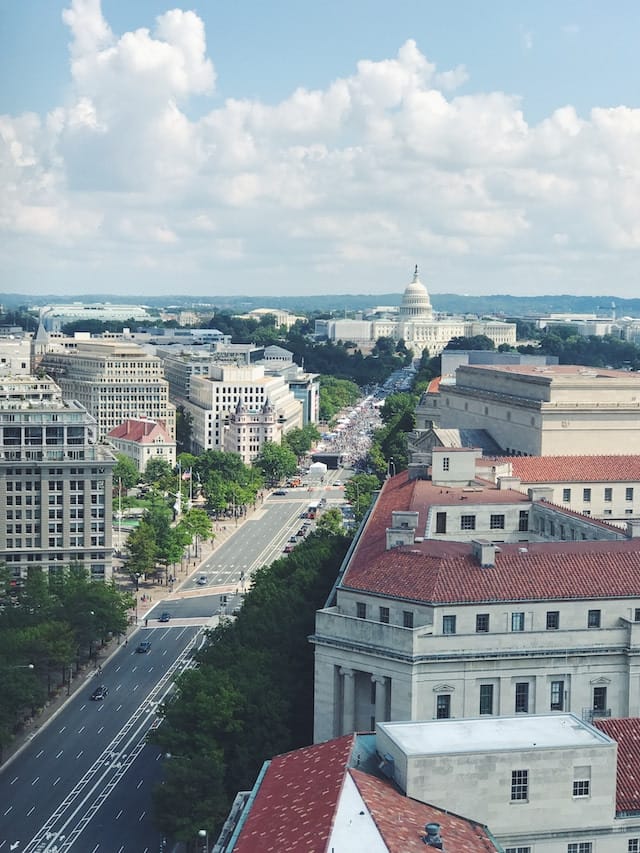 Road Trips From Nyc: Top 50 Most Unique Spots 18 Streets of Washington DC