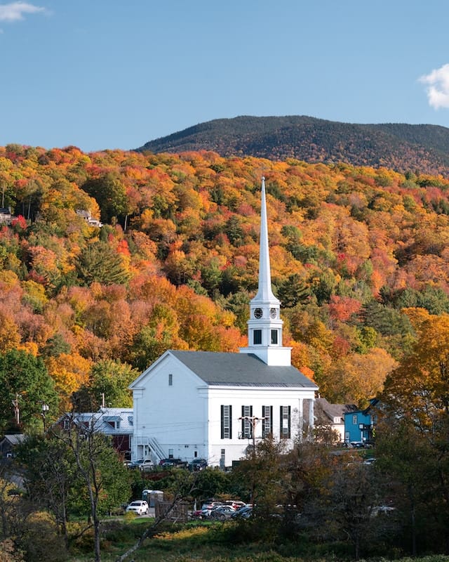 Road Trips From Nyc: Top 50 Most Unique Spots 10 Stowe