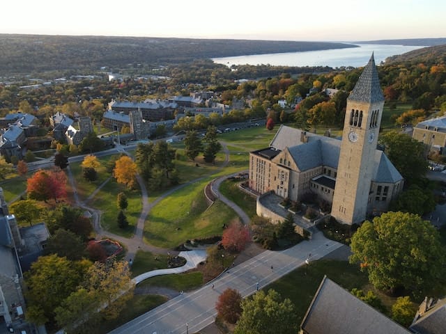 Road Trips From Nyc: Top 50 Most Unique Spots 13 Ithaca