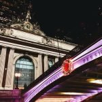 Grand Central Terminal, the start of the adventure in New York City
