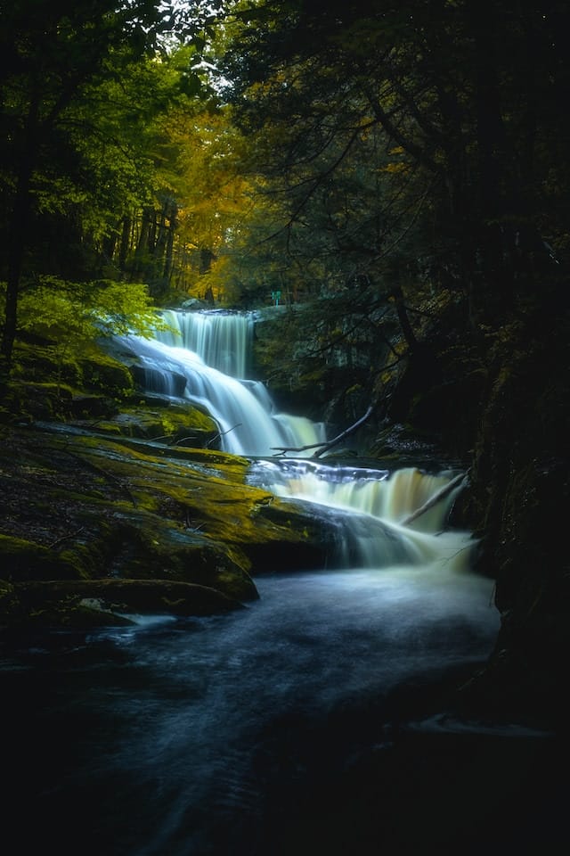 Road Trips From Nyc: Top 50 Most Unique Spots 8 Brook in Kent Falls State Park