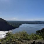 View from the top of the Breakneck Ridge trail
