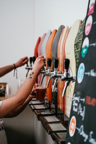 all the breweries brew some great beer