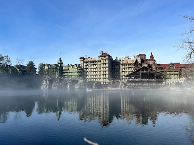 Mohonk Mountain House