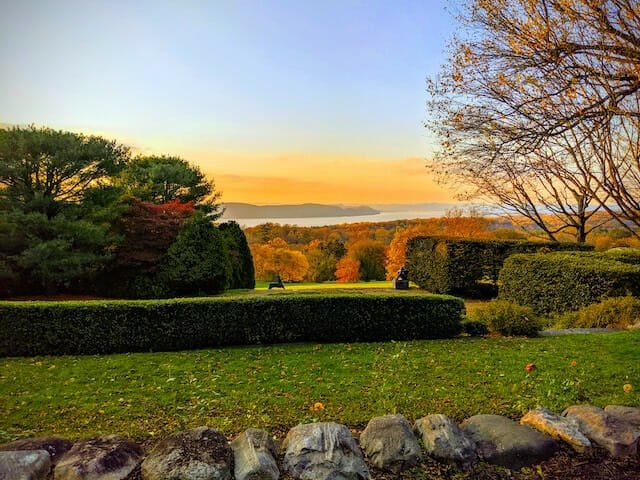 Things To Do In Tarrytown Ny: Top 23 Most Unique Spots 14 View of the river from Kykuit