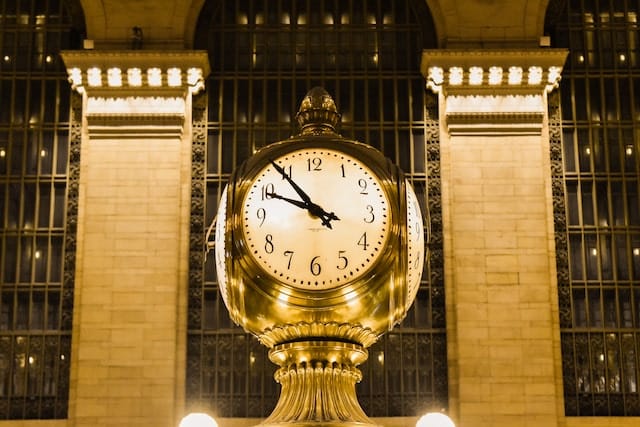 Grand Central Station