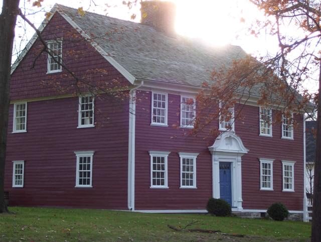 Judson House, managed by the Stratford Historical Society