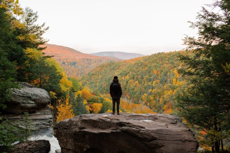One of the best hikes in Upstate New York