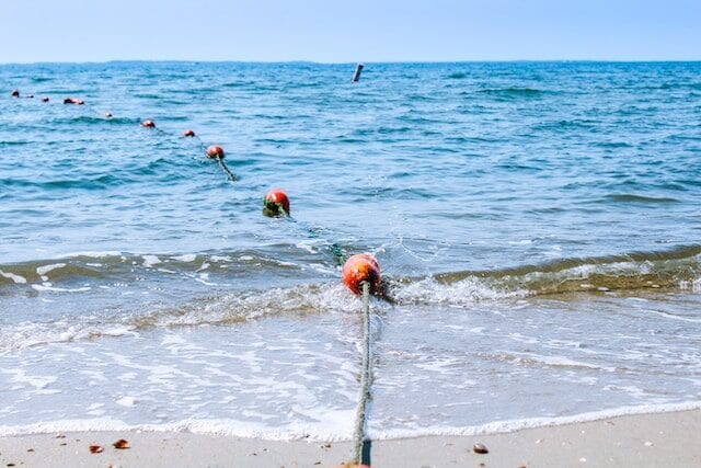 Visiting the beach is one of the best things to. do in Old Lyme, CT