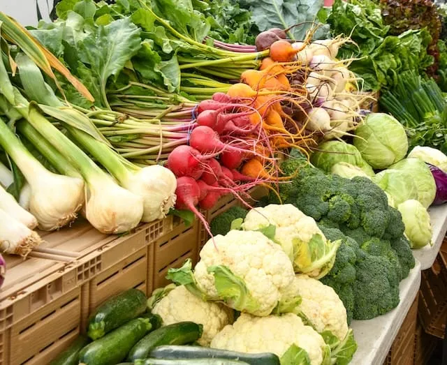 Farmers market