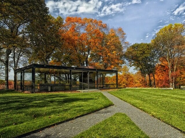 Philip Johnson Glass House