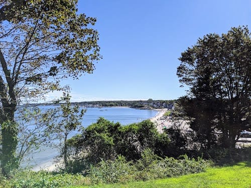 Things To Do In Niantic Ct: Top 17 Most Unique Spots 7 McCook's Point Park, looking towards the McCook Point Park Beach