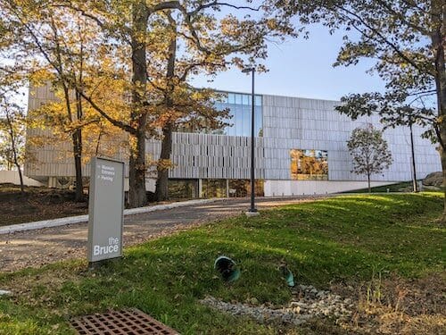 The Bruce Museum