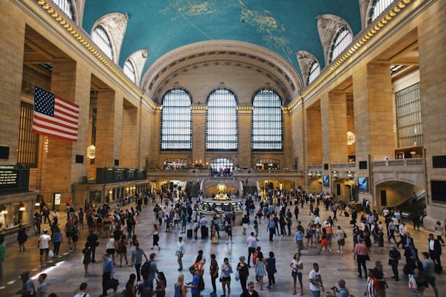 Grand Central Station