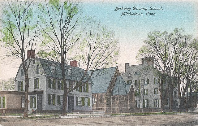 Berkeley Divinity School, between 1900 and 1910