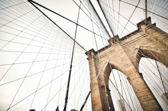 Brooklyn Bridge walk