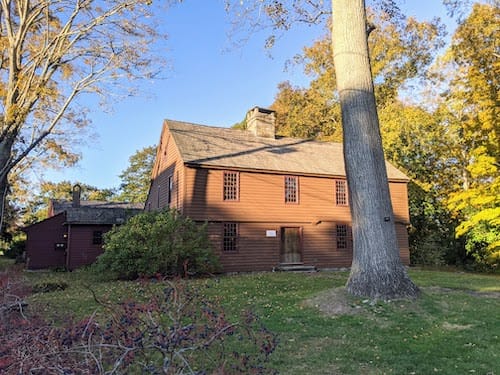 Deacon John Graves House