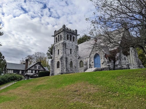 St Peter's Temple