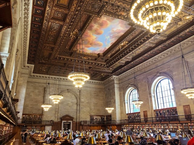 Rose Reading Room