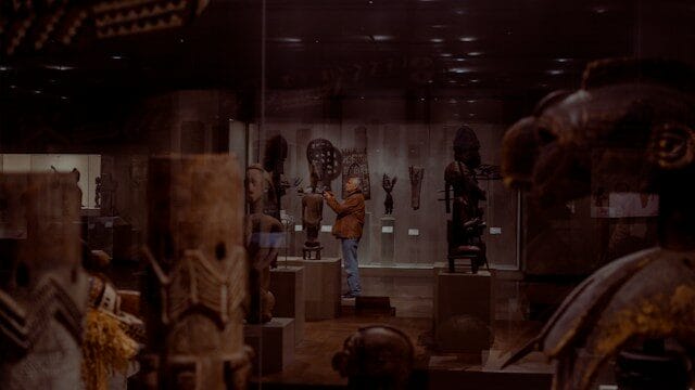 Mashantucket Pequot Museum & Research Center