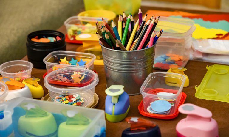 art supplies to enjoy indoor activities in Stamford, CT