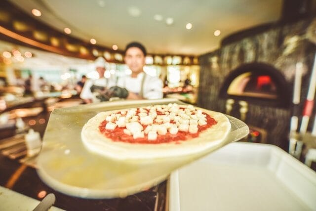 Delicious Tuscan-American fusion cuisine at Luce Restaurant in Middletown, CT