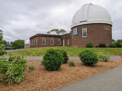 Van Vleck Observatory