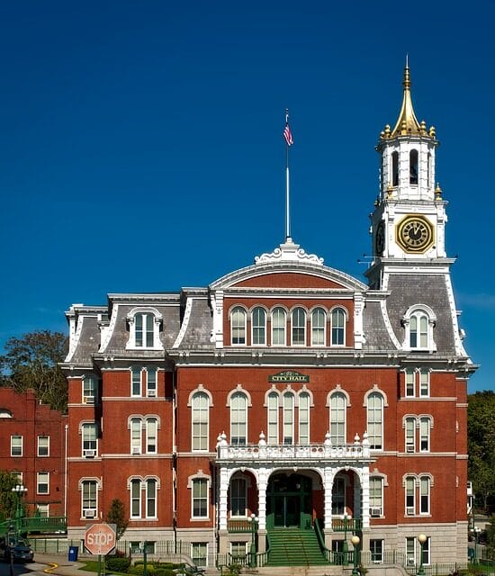 Norwich City Hall