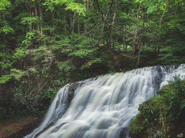 Wadsworth Falls State Park