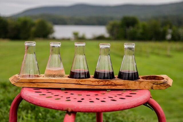 Visiting Wineries near Lee, MA