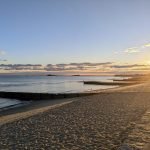 Exploring the Connecticut shoreline is one of the best things to do in Westbrook, CT