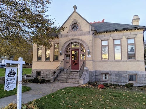 Westbrook Historical Society, one of the best things to do in Westbrook, CT