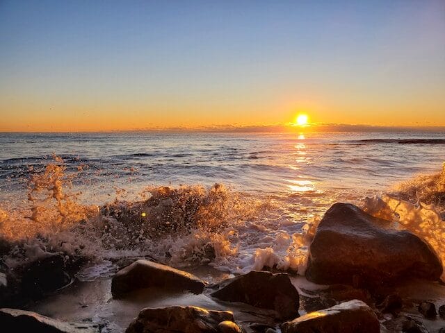 Coastal charm of Kennebunkport, Maine