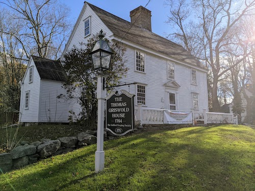 Thomas Griswold House