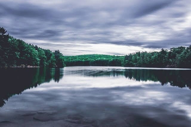 Hop Brook Lake