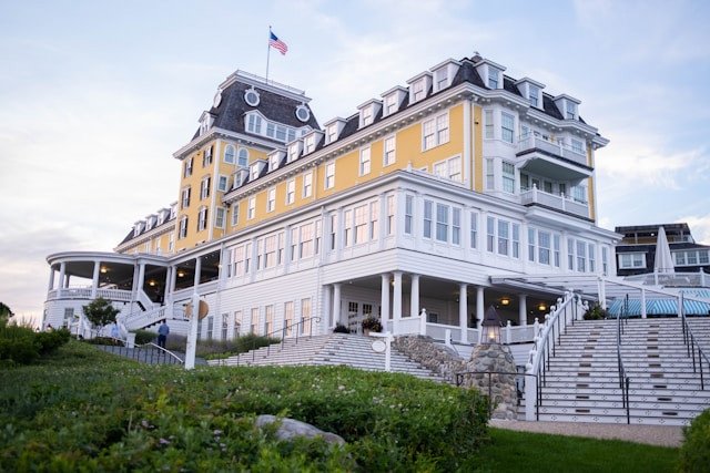 Ocean House in Watch Hill, Rhode Island