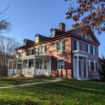 Weir Farm National Historic Park