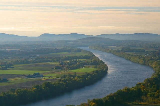 Charming towns along the Connecticut River Valley