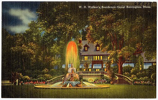 W. H. Walker's Residence