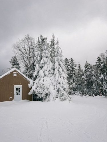Snow Bretton Woods on weekend getaways from Boston