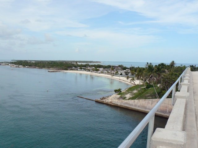 Bahia Honda State Park, along the Overseas Highway, Florida