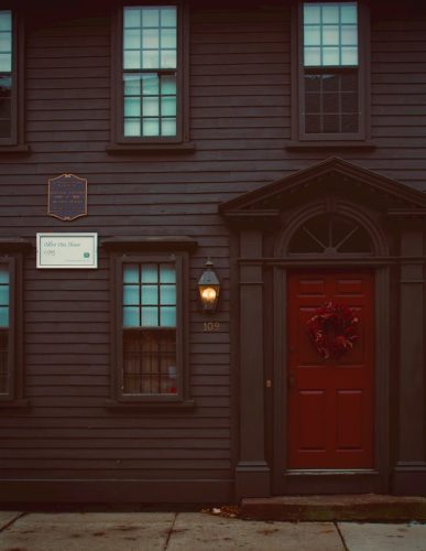 Historic home in Newport, Rhode Island