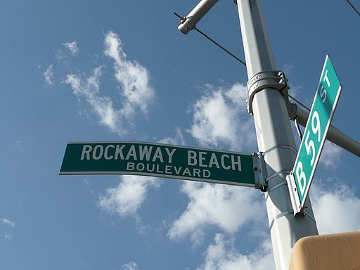 Rockaway Beach Boardwalk